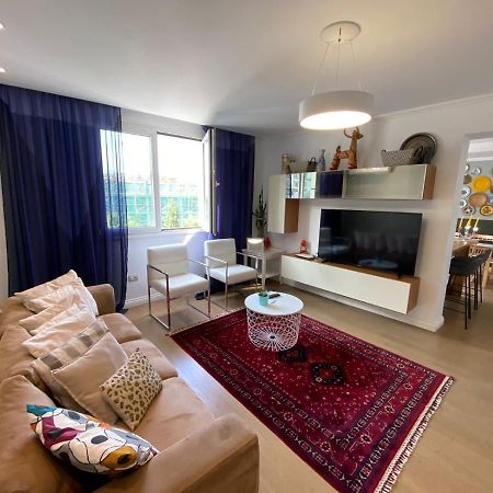 Cozy & Stylish Apartment Tirana Esterno foto