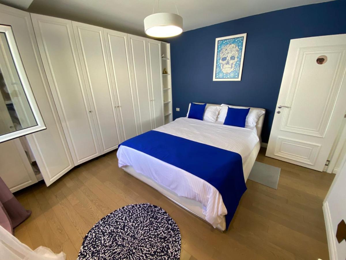 Cozy & Stylish Apartment Tirana Esterno foto
