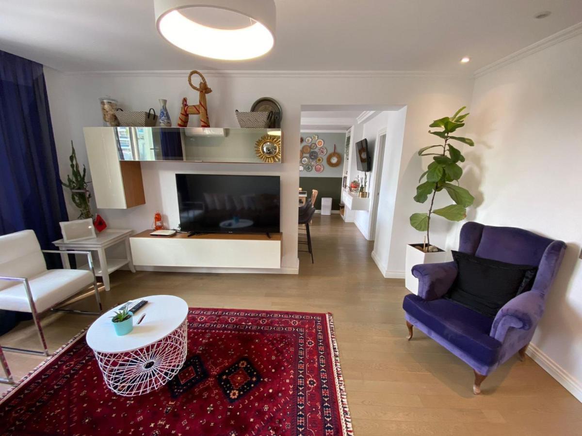 Cozy & Stylish Apartment Tirana Esterno foto
