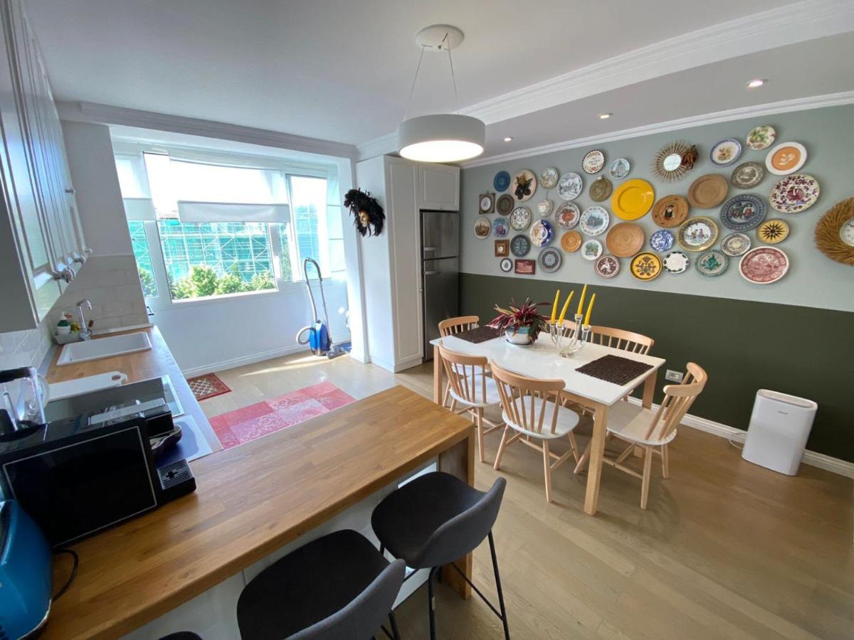 Cozy & Stylish Apartment Tirana Esterno foto