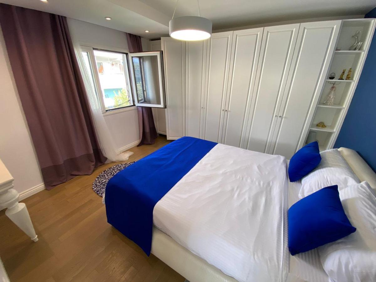 Cozy & Stylish Apartment Tirana Esterno foto